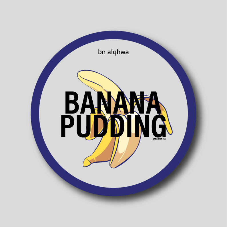 OG Banana Pudding (2 pcs)