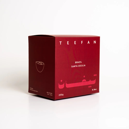 Teefan | BRAZIL SANTA CECILIA