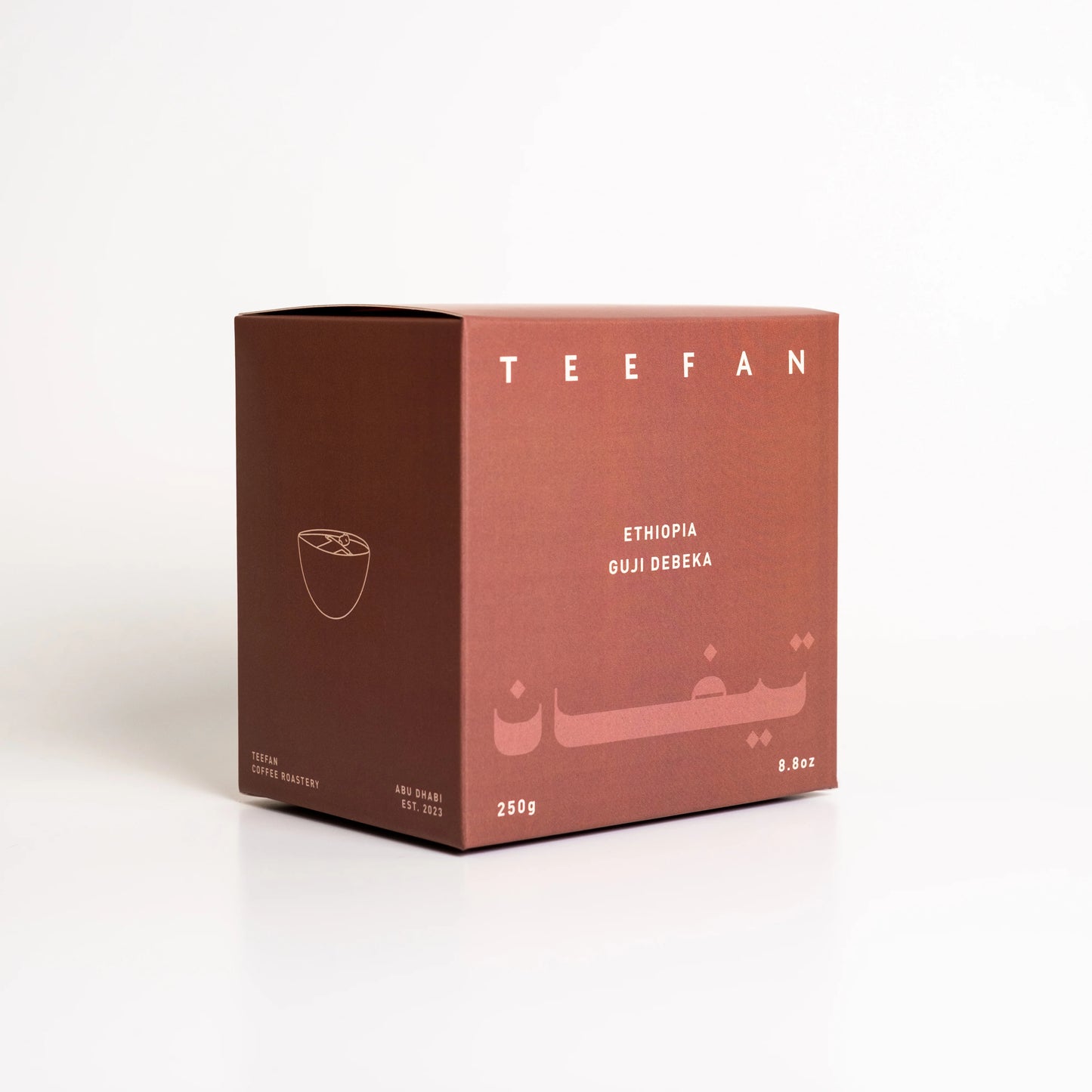 Teefan | ETHIOPIA GUJI DEBEKA